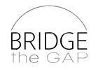 Logo reading 'BRIDGE the GAP'.