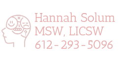 Hannah Solum
MSW, LICSW
612-293-5096