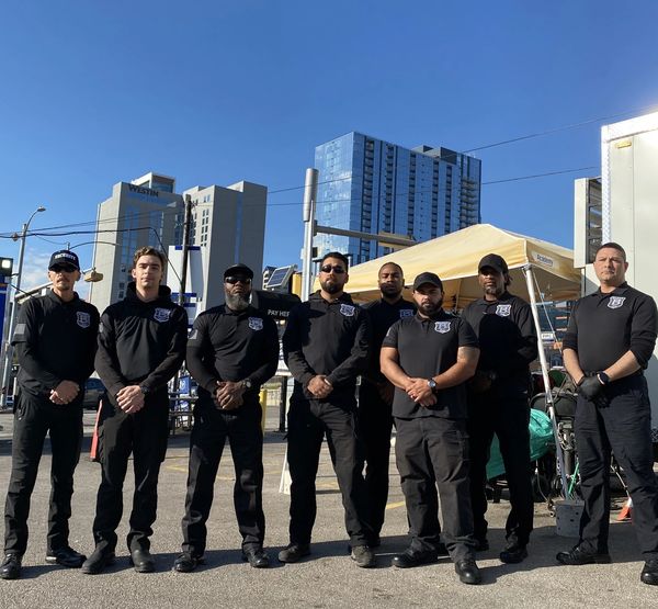 Austin Texas Executive Protection Service - BLACK PPS