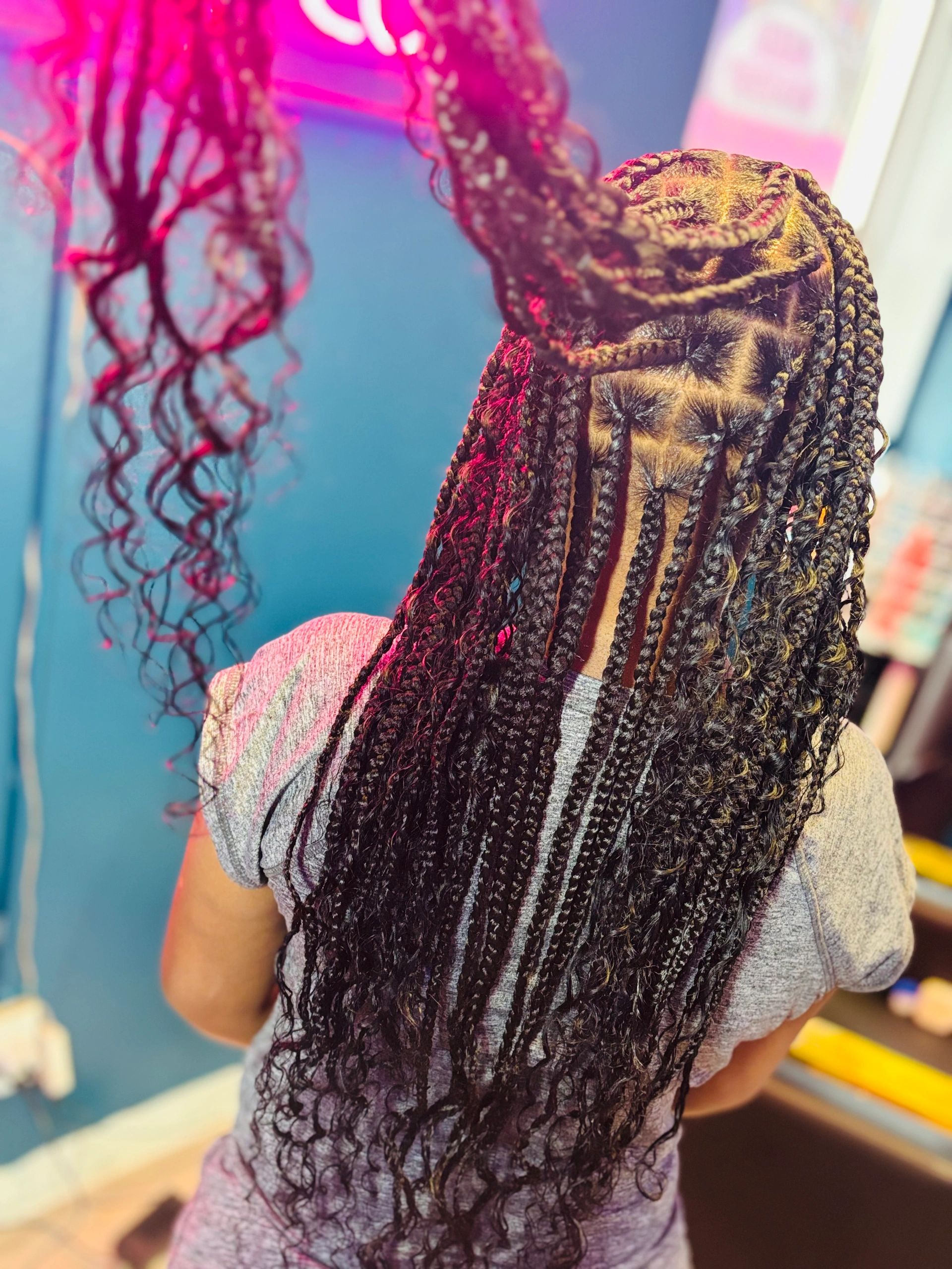 Braids Columbus Ohio Ohio Braid License Class Knotless Braids