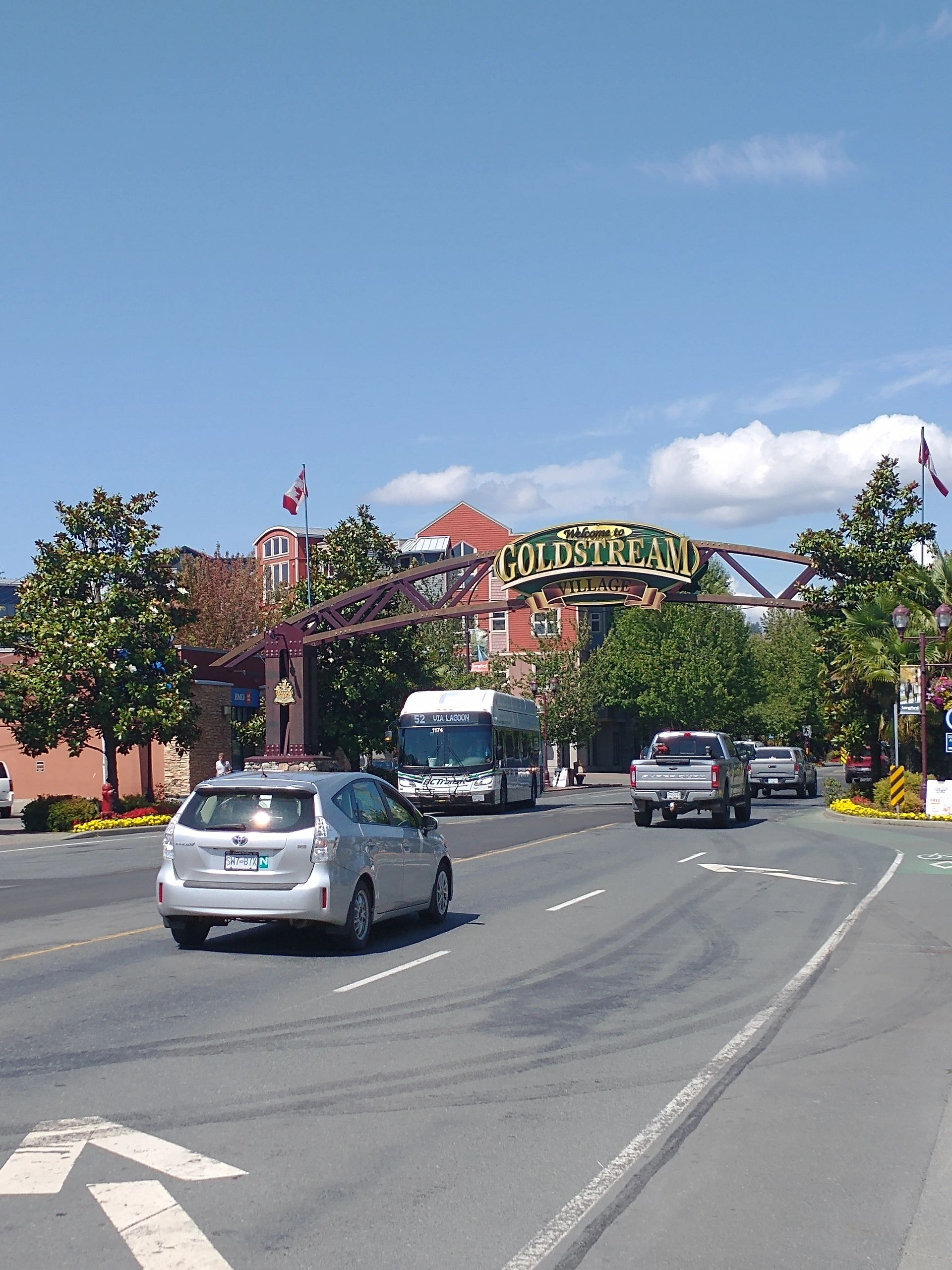 Langford Residents Association Society