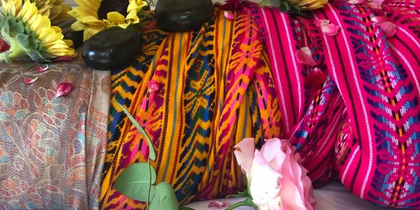 Ceremony to support the mother postpartum 
