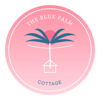 The Blue Palm Cottage