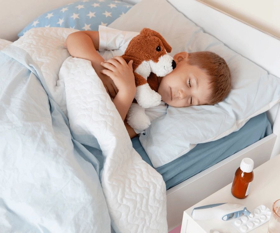 Toddler Sleep Training Tips