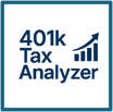 401k Tax Analyzer