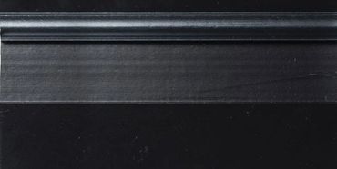 Heritage Black Painted Finish