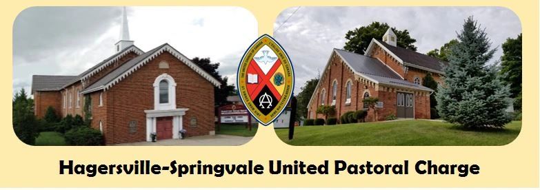 Hagersville-Springvale United Pastoral Charge - Church, Worship
