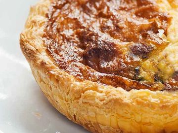 Yowie Quiche