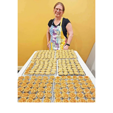 The Original Recipe Champion Horse Cookies - A Better Treat for Your Champion!