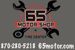 65 Motor Shop and Tire Center