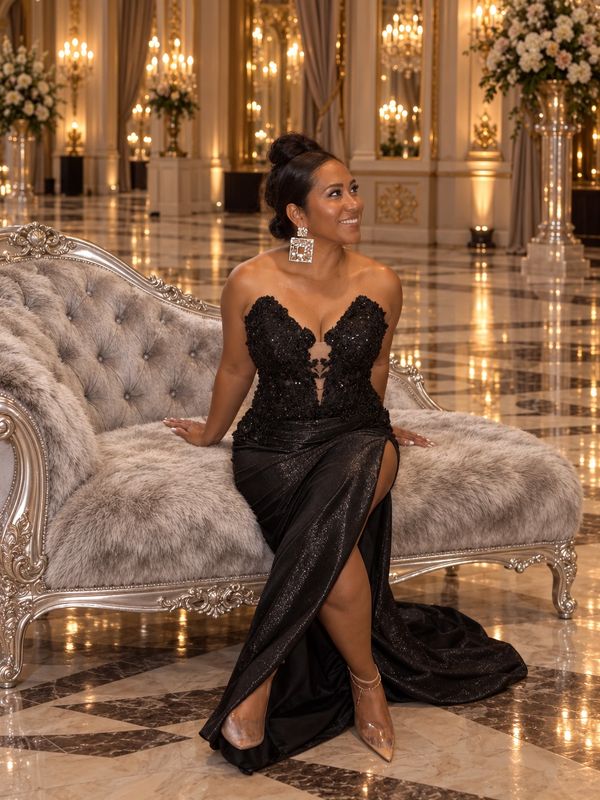 Lady Strut Gowns
