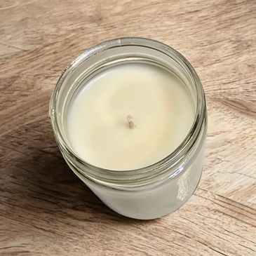 Soy Candle from Salty Girls Candles