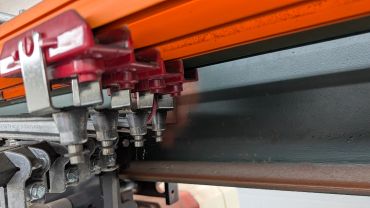 Insul8 - 8bar conduction bar and collector shoes.