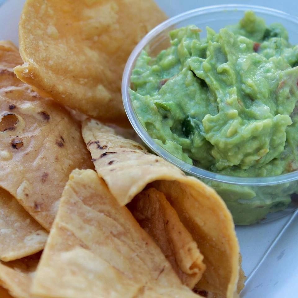 guacamole, tacos, 