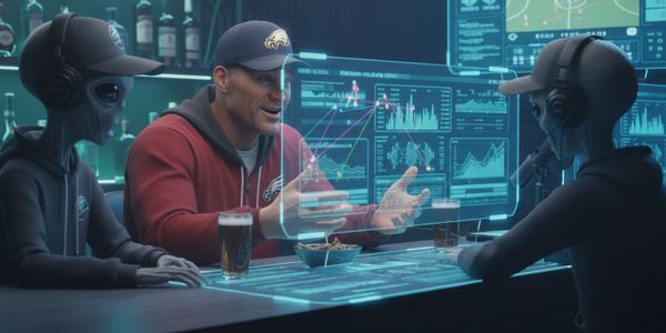 Statistical Data from every angle possible, for the best edge possible.