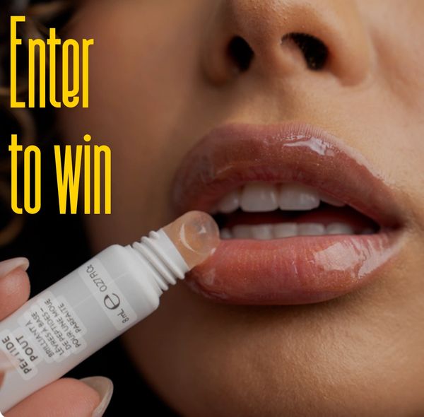 Enter to win Nu Colour Lip Plumper 