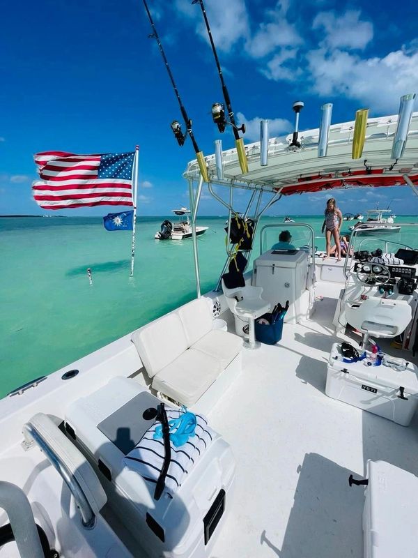 Private Charter Boat in Islamorada, Florida Keys