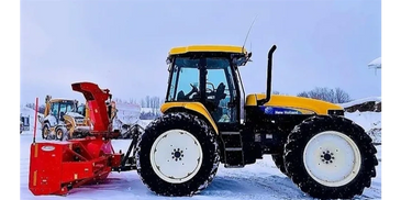 Service de déneigement, transport et excavation