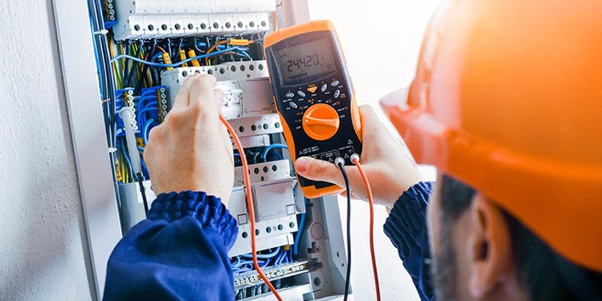 Manutenção em Engenharia Elétrica