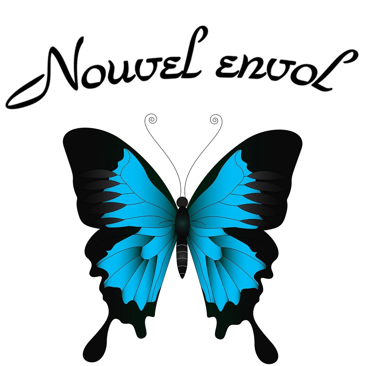 Nouvel Envol de Vie logo