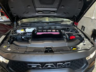 RAM at YAE Performance Workshop