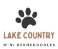 Lake Country 
Mini Bernedoodles
