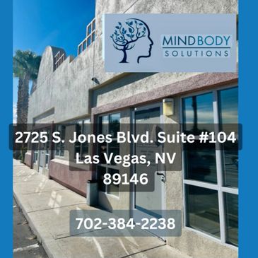 Las Vegas Behavioral Health Services & Primary Care Services