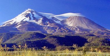 Mt Shasta