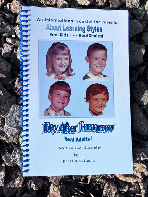Real kids real stories it’s all about learning styles
