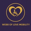 Webb of Love Mobility Co