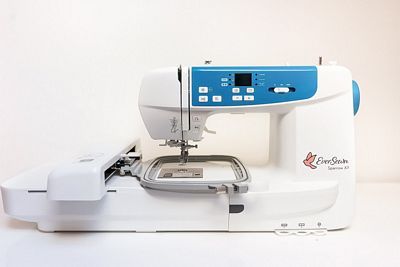 EVERSEWN Sparrow X2 Embroidery Machine