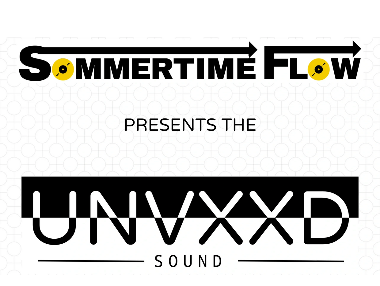 UNVXXD Sound Void Acoustic Soundsystem SommetimeFlow pure unadulterated sound