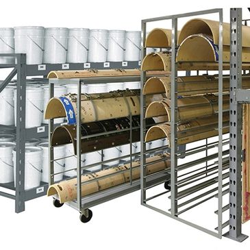Henderson Racking Systems and Carts