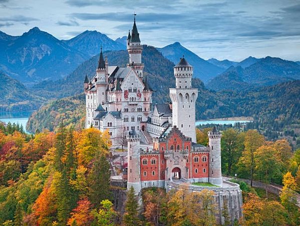 Endorsed by the Canadian & German Government, Bavaria is where I conducted empirical research. 