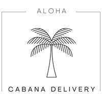 ALOHA CABANA DELIVERY

Delivery to West Side Maui