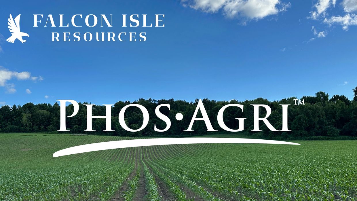 PhosAgri High Grade Organic Rock Phosphate Fertilizer