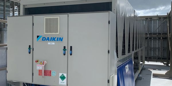 Daikin Aircon