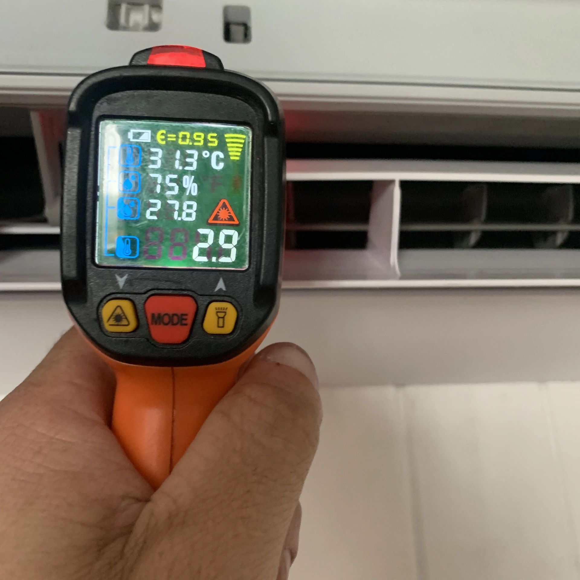 Aircon Repairs