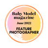 Award - features photographer 2022