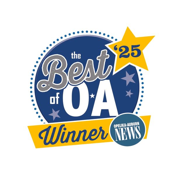 Best of OA '25 winner badge.