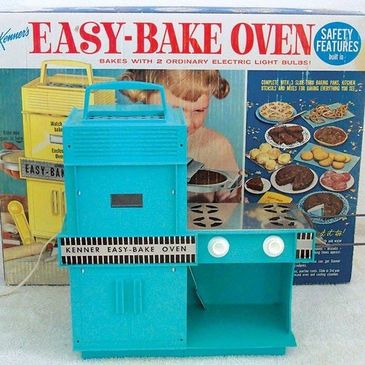 Easy-Bake Oven