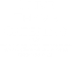 OLIVE THYME CATERING