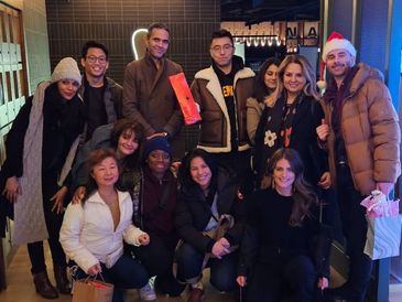 Team Photo of all staff at St. George Physiotherapy. 