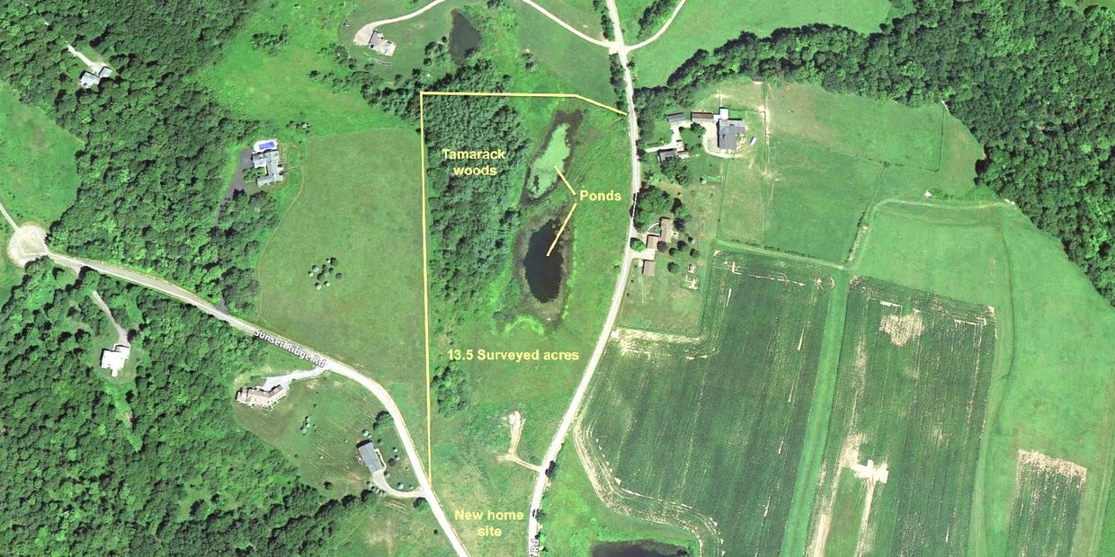 Cooperstown NY Land for Sale by Owner.
13.25 Acres $149,00. S1,800 feet of road frontage. Two ponds.