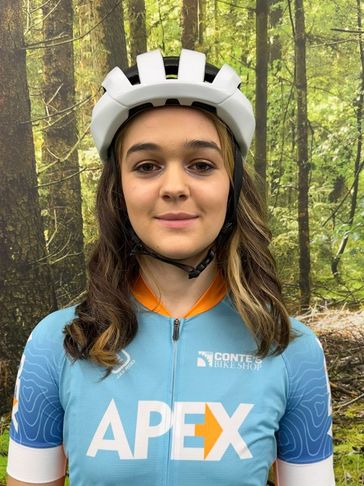 Photo of Amelia Aquilino from Apex Junior Devo Mountain Bike Team 2024