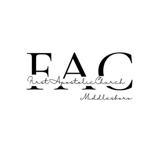 First Apostolic Church cover