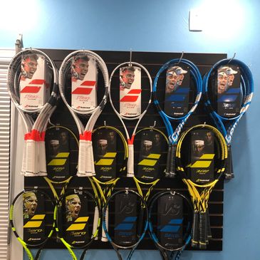 superstringer.com - Tennis Pro Shop, Racquet Stringing, Grips, Strings ...