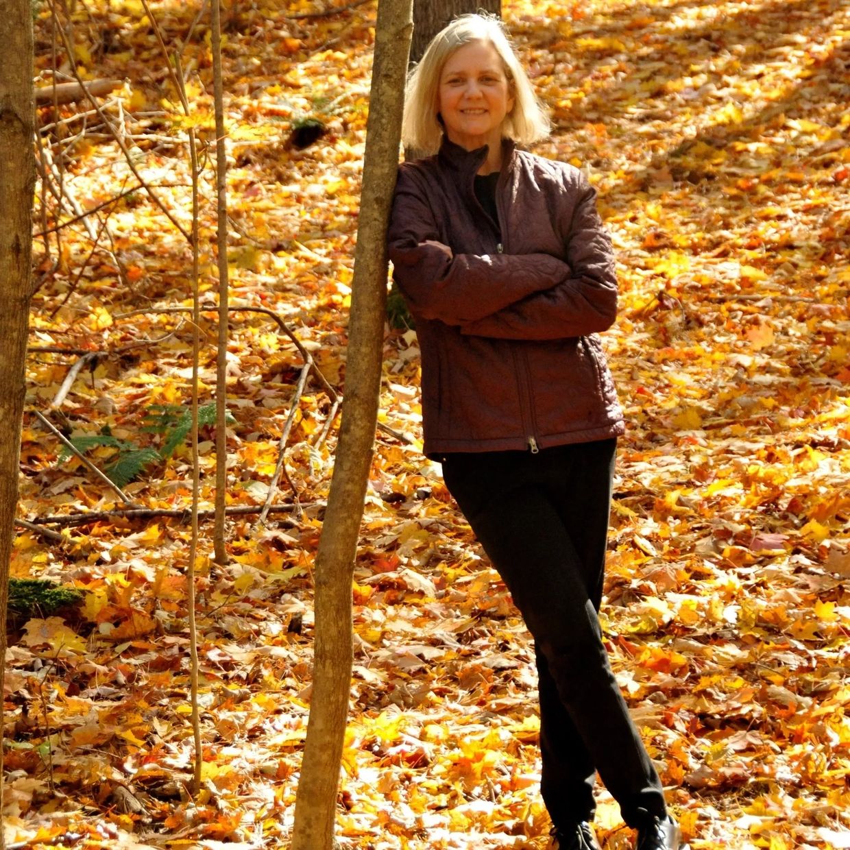 Elizabeth Merrihew, Chief Designer, Nutmeg Professional Landscape Designs LLC