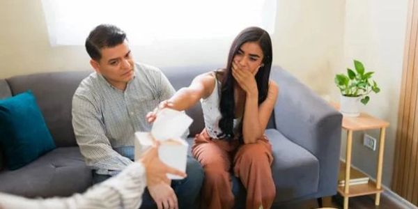 Couples rebuilding trust after relationship challenges