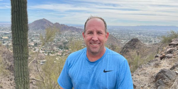 Scott Hunt Licensed Associate Marriage and Family Therapist